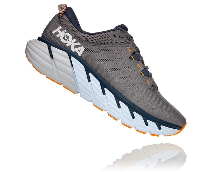 Image of Hoka Gaviota 3 Runningschuhe grau bei Migros SportXX