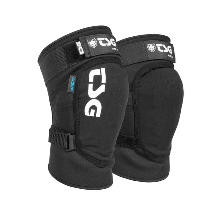 Image of Tsg Kneeguard Tahoe A Protektoren schwarz