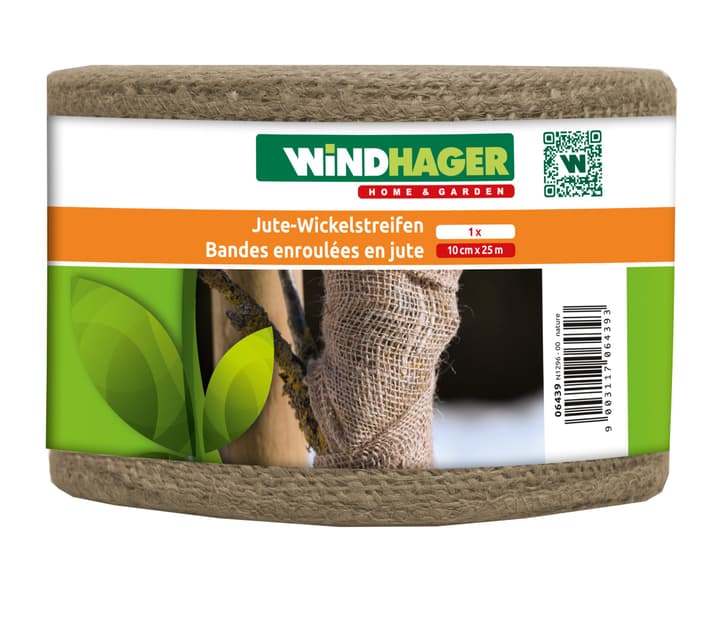Image of Windhager Jute 25 m Wickelstreifen bei Do it + Garden von Migros