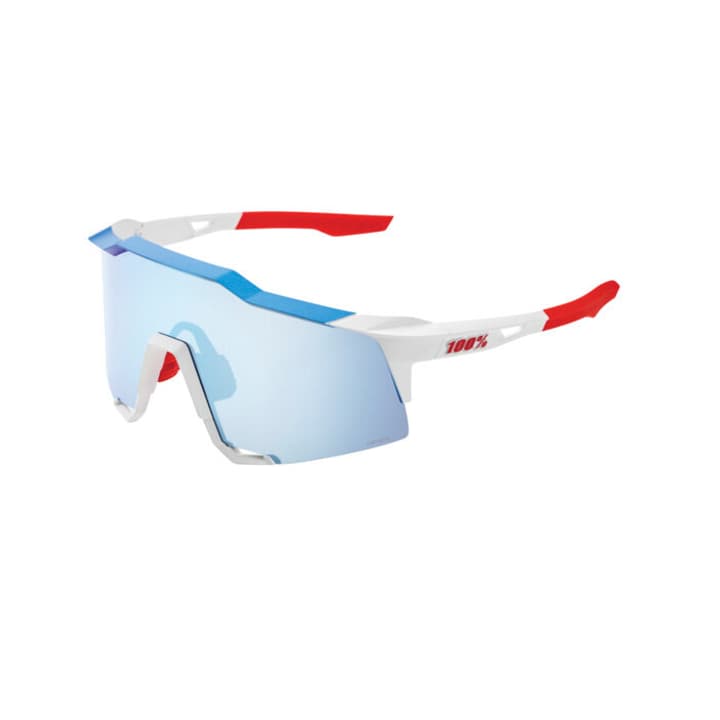 Image of 100% Speedcraft Tall Sportbrille ecru