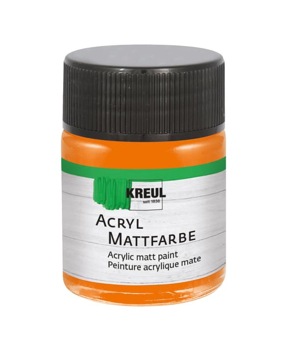 Image of C.Kreul C.KREUL Acryl Mattfarbe Gelb 50ml bei Do it + Garden von Migros