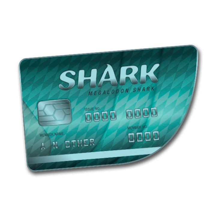 PC - Grand Theft Auto V: Megalodon Shark Cash Card Digitale (ESD) PC - Grand Theft Auto V: Megalodon Shark Cash Card Digitale (ESD) 785300133674 N. figura 1