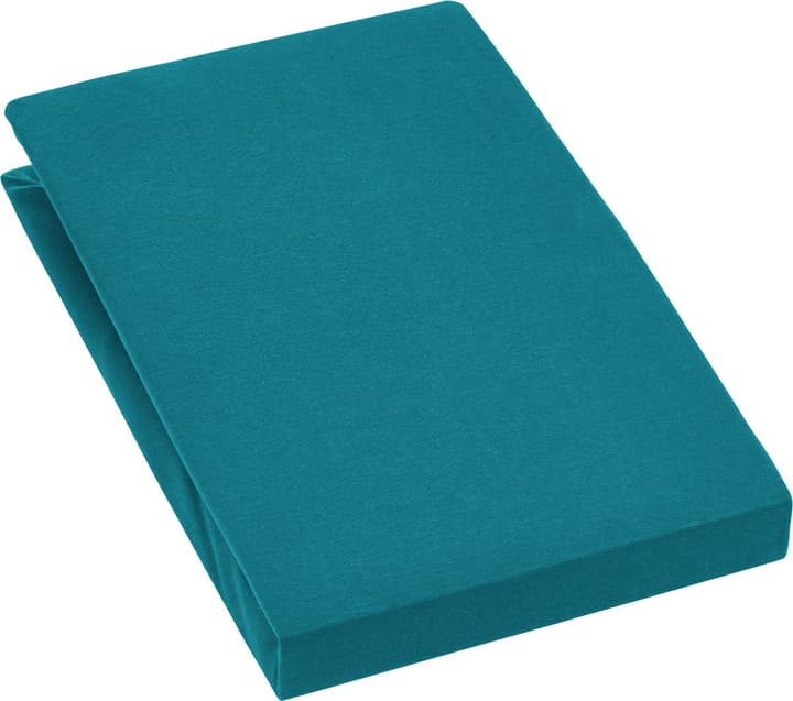 EVAN Lenzuolo teso jersey stretch EVAN Lenzuolo teso jersey stretch 451053930563 Colore verde scuro Dimensioni L: 180.0 cm x A: 200.0 cm N. figura 1