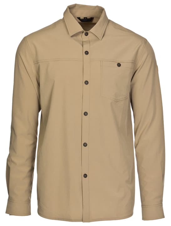 Image of Rukka Myles Hemd hellbraun