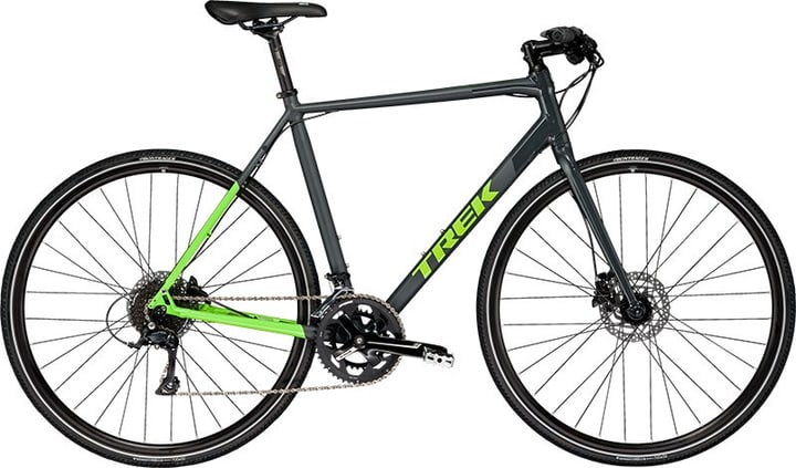 Trek Zektor 3 Citybike Zektor 3 Citybike Trek 463301205620 Rahmengrösse 56 Farbe schwarz Bild Nr. 1
