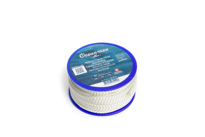 Image of Meister OCEAN YARN-Seil Normalgeflecht 3 mm / 25 m Seile recycliertem Meeresplastik bei Do it + Garden von Migros