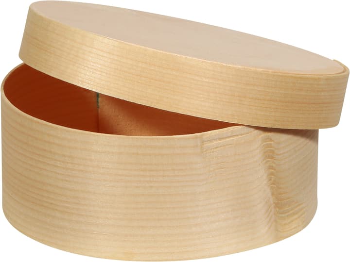 Legna Creativa Scatola rotonda 115x50mm Scatola rotonda 115x50mm Legna Creativa 664067100000 N. figura 1