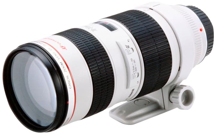 Canon EF 70-200mm 2.8L USM Premium Obiettivo EF 70-200mm 2.8L USM Premium Obiettivo Canon 785300124938 N. figura 1