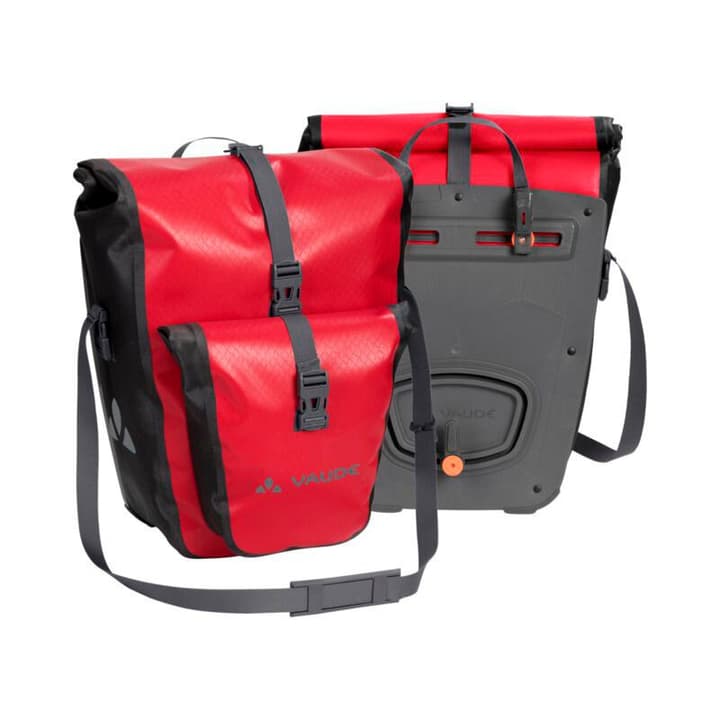 Image of Vaude Aqua Back Plus Velotasche rot