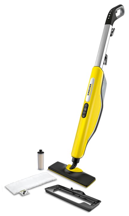 Kärcher SC 3 UPRIGHT EasyFix Dampfreiniger SC 3 UPRIGHT EasyFix Dampfreiniger Kärcher 616713700000 Bild Nr. 1