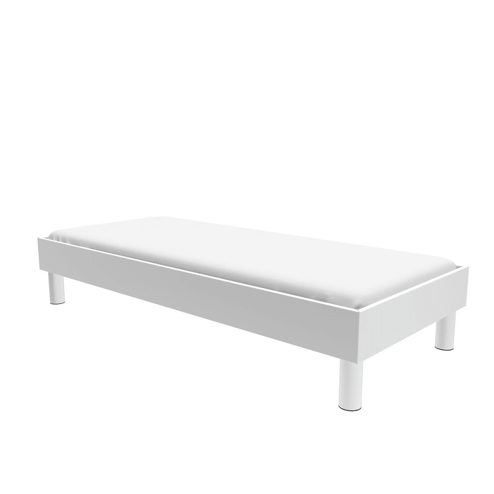 HASENA TOPLINE Letto TOPLINE Letto HASENA 403559100000 Colore Bianco Dimensioni L: 90.0 cm x P: 200.0 cm N. figura 1