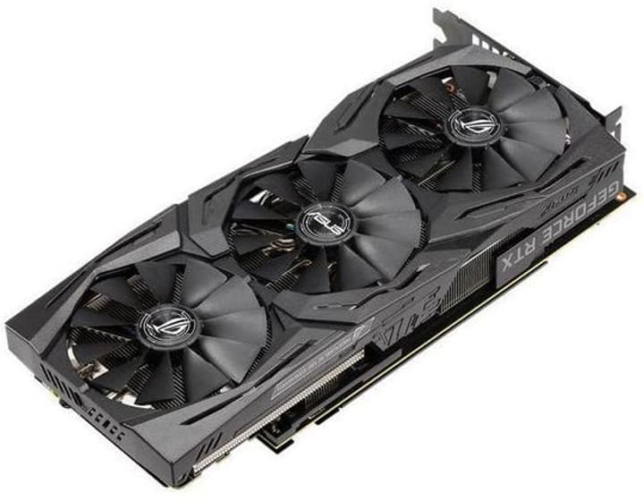 Asus GeForce RTX 2070 STRIX O8G Scheda grafica GeForce RTX 2070 STRIX O8G Scheda grafica Asus 785300140877 N. figura 1