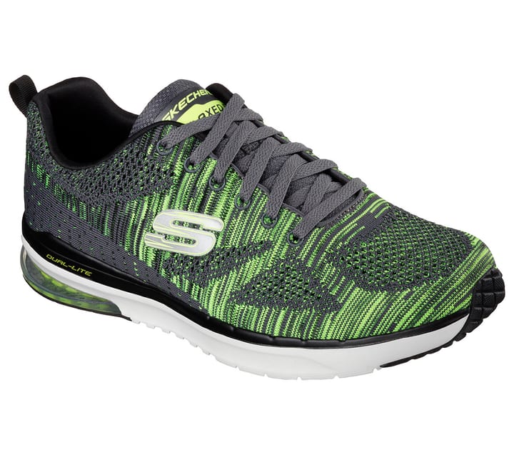 Skechers Skech-Air Infinity Chaussures de loisirs pour homme Skech-Air Infinity Chaussures de loisirs pour homme Skechers 461650242060 Couleur vert Taille 42 Photo no. 1