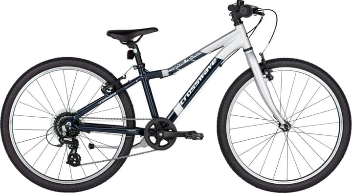 Image of Crosswave Prime Rider 24' Kindervelo anthrazit