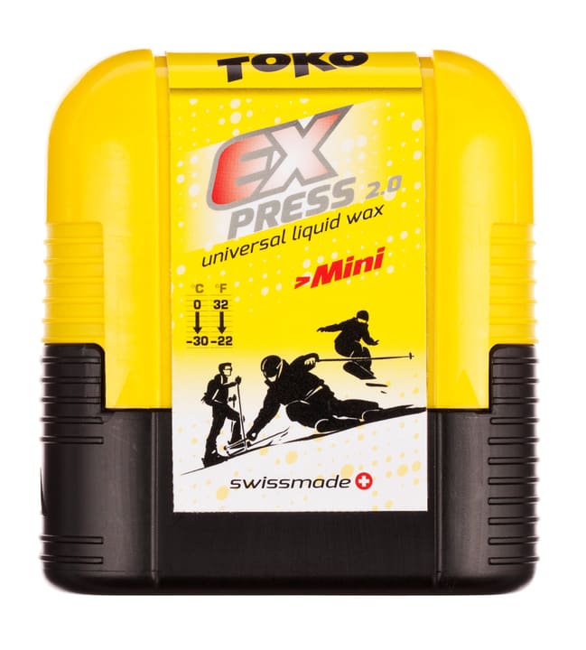 Image of Toko Express Mini Universal-Flüssigwachs