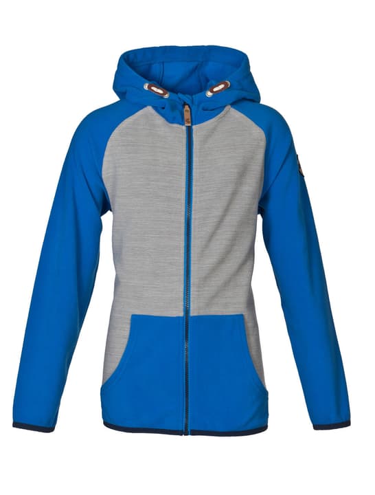 Image of Rukka Erik Fleecejacke blau