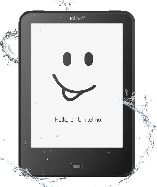 Tolino Vis4 HD eBook-Reader Vis4 HD eBook-Reader Tolino 782672500000 N. figura 1