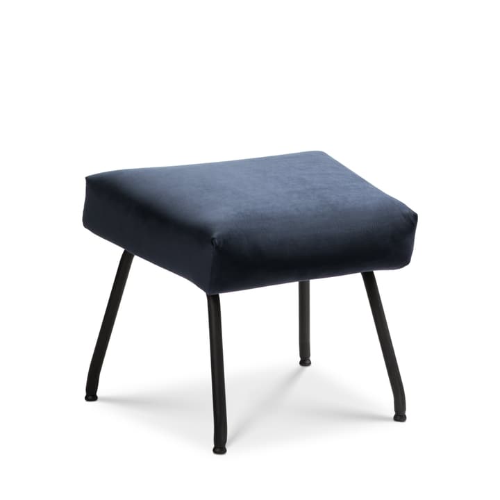 LISIAS Pouf LISIAS Pouf 360525508020 Dimensions L: 53.0 cm x P: 40.0 cm x H: 41.0 cm Couleur Noir Photo no. 1