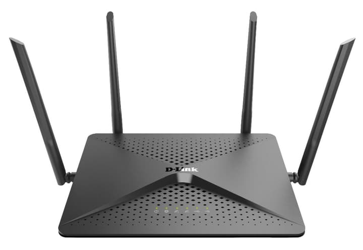 D-Link DIR-882 EXO SmartBeam Gigabit Router AC2600 DIR-882 EXO SmartBeam Gigabit Router AC2600 D-Link 798242400000 Bild Nr. 1
