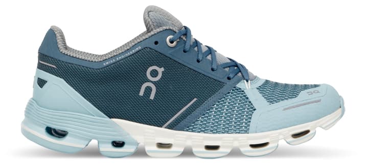 On Cloudflyer Damen-Runningschuh Cloudflyer Damen-Runningschuh On 463216737541 Farbe Hellblau Grösse 37.5 Bild-Nr. 1