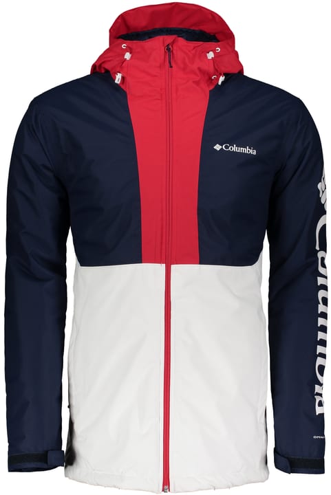 Columbia Timberturner Jacket Veste de ski pour homme Timberturner Jacket Veste de ski pour homme Columbia 460361500322 Couleur bleu foncé Taille S Photo no. 1