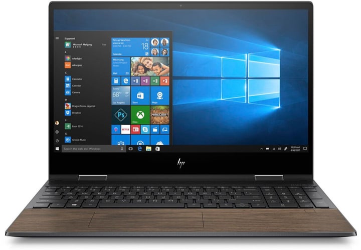 HP ENVY x360 15-dr1650nz Convertible ENVY x360 15-dr1650nz Convertible HP 785300151013 Bild Nr. 1