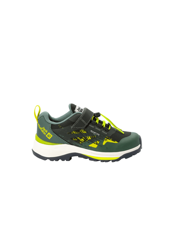 Image of Jack Wolfskin Villi Hiker Texapore Low Multifunktionsschuhe grün