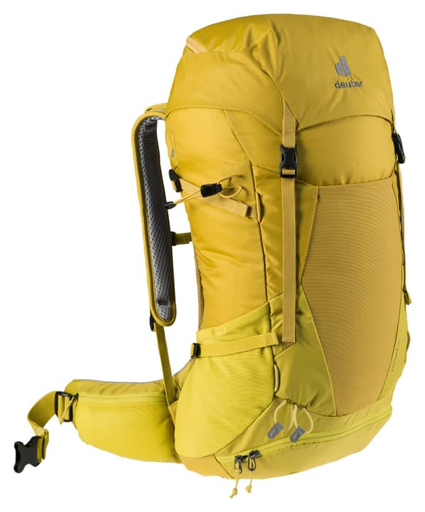 Image of Deuter Futura 32 Wanderrucksack gelb bei Migros SportXX