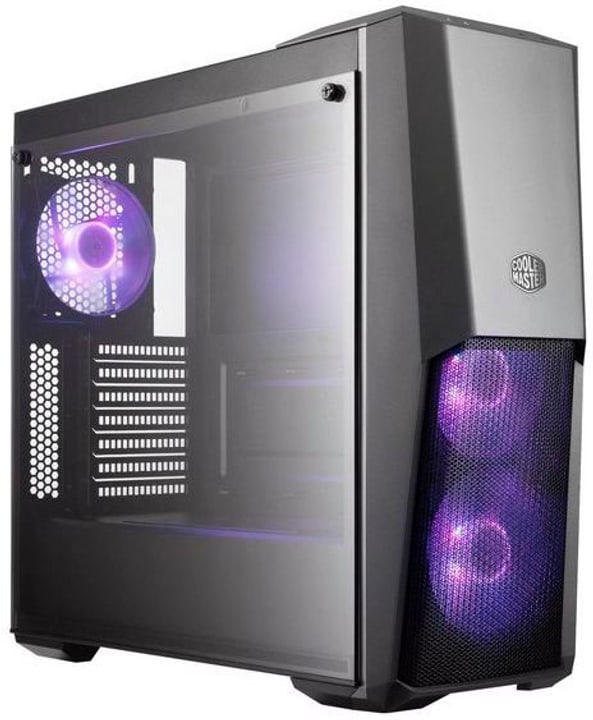 Cooler Master MasterBox MB500 Alloggiamento PC MasterBox MB500 Alloggiamento PC Cooler Master 785300150109 N. figura 1