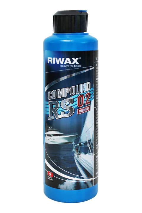 Image of Riwax RS 02 Compound Medium Pflegemittel bei Do it + Garden von Migros