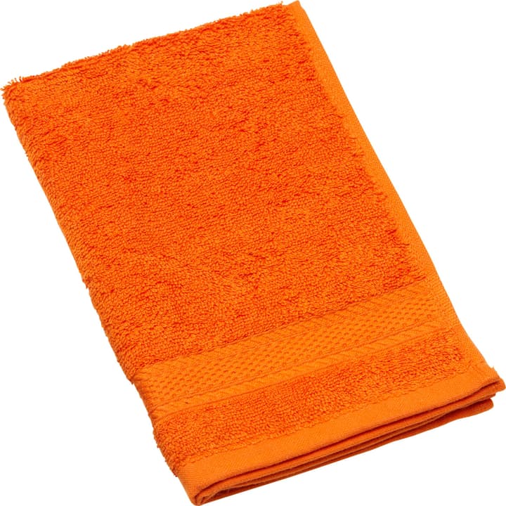 BEST PRICE Serviette d'hote BEST PRICE Serviette d'hote 450845020234 Couleur Orange Dimensions L: 30.0 cm x H: 50.0 cm Photo no. 1
