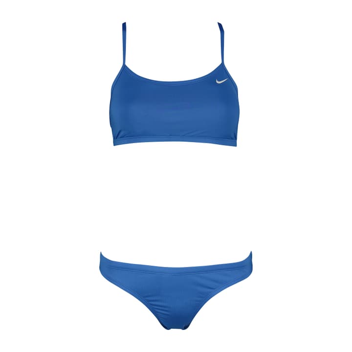 Image of Nike Racerback Bikini Set Bikini blau bei Migros SportXX