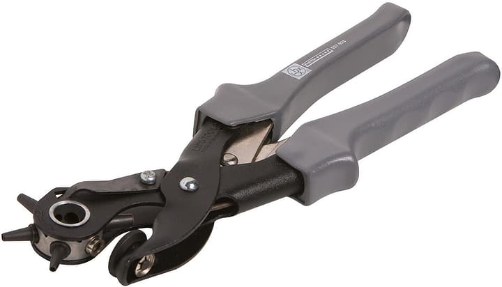 Image of Lux Revolverlochzange Professional