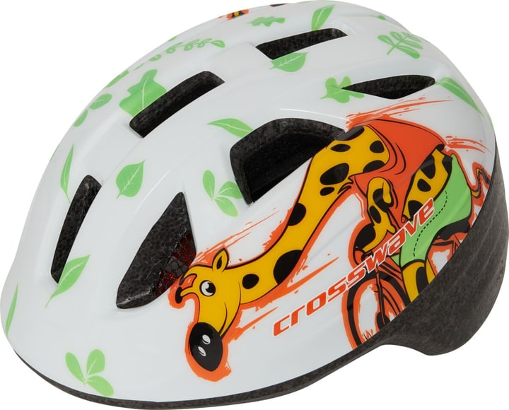 Image of Crosswave Safari Velohelm weiss