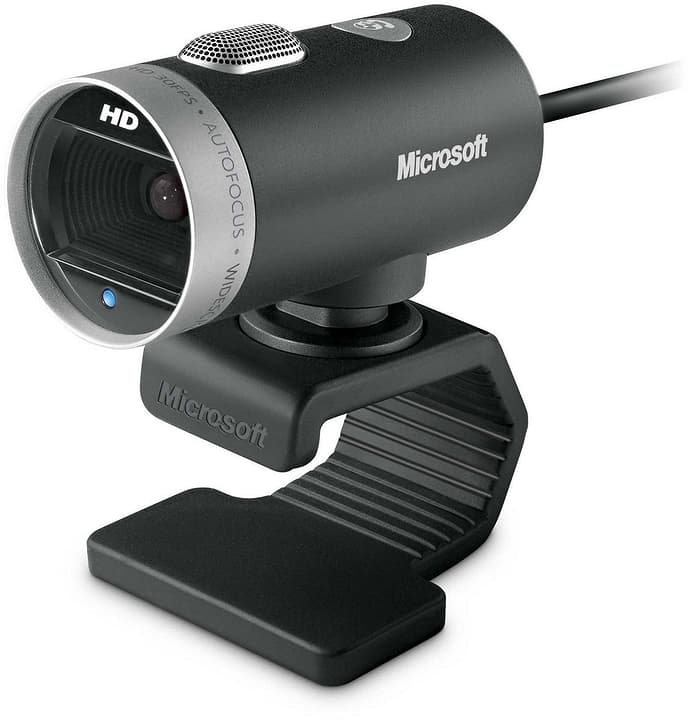 Microsoft LifeCam Cinema Business Webcam LifeCam Cinema Business Webcam Microsoft 785300149227 Photo no. 1
