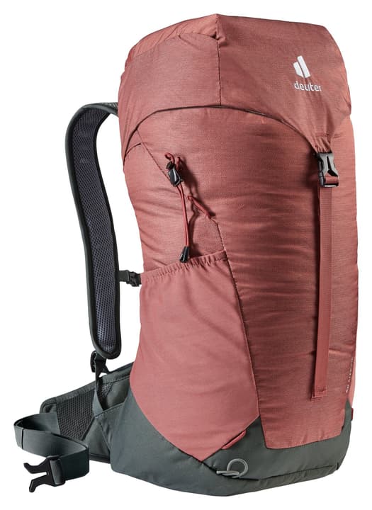 Image of Deuter AC Lite 30 Wanderrucksack dunkelrot