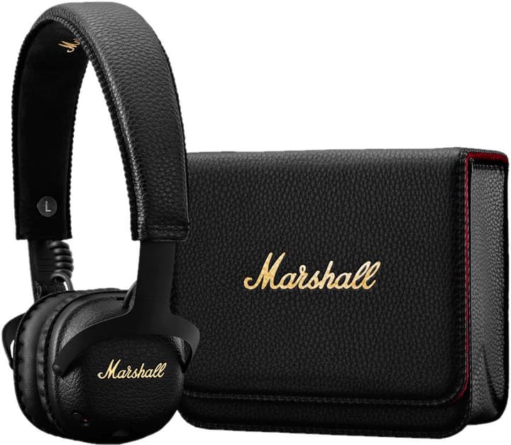 Marshall Mid ANC On-Ear Kopfhörer Mid ANC On-Ear Kopfhörer Marshall 772781400000 Bild Nr. 1