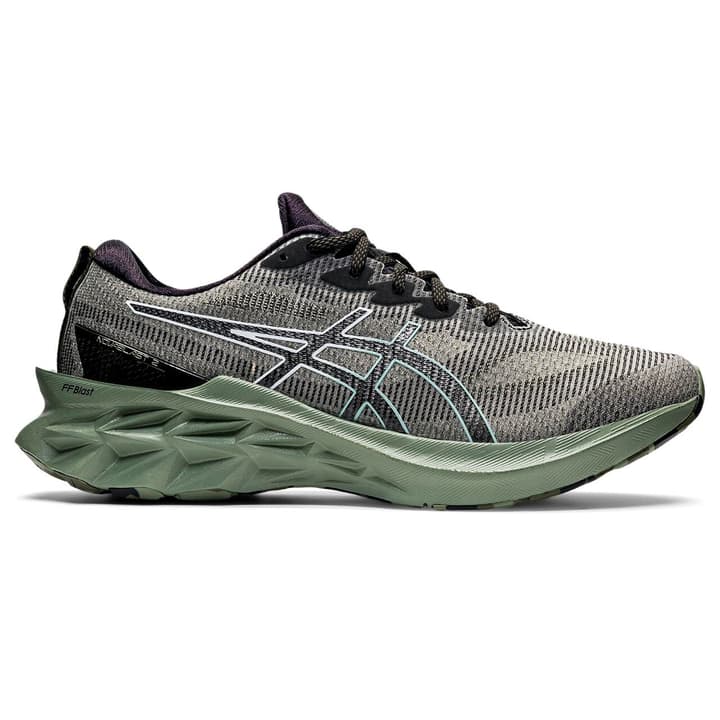 Image of Asics Novablast 2 LE Runningschuhe olive