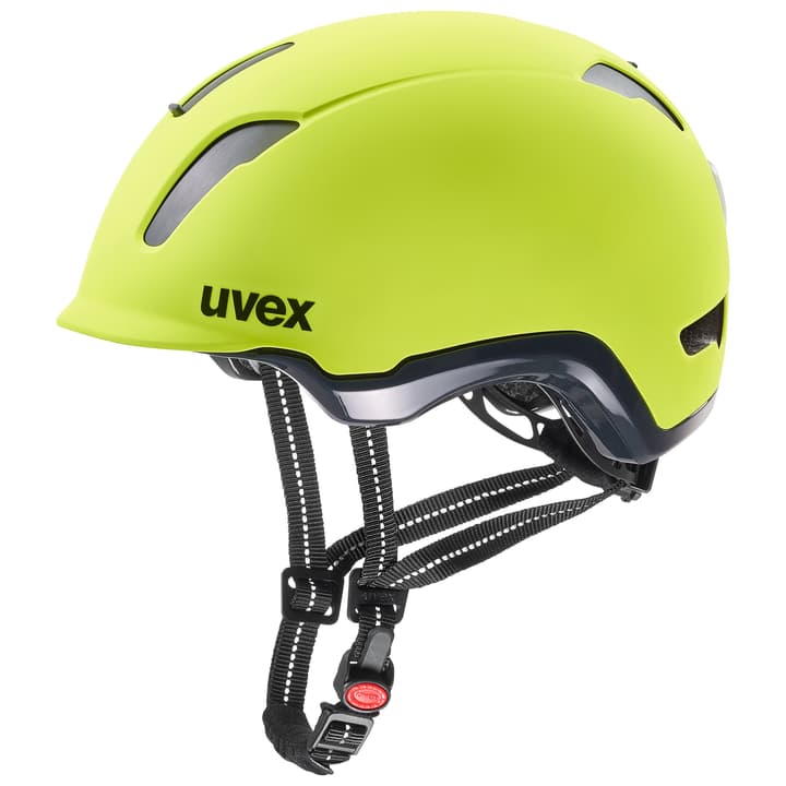 Uvex city 9 Casque de vélo city 9 Casque de vélo Uvex 461879258455 Couleur jaune néon Taille 58-61 Photo no. 1
