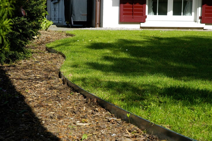 Image of Rasenkante L124 x H6.5 cm bei Do it + Garden von Migros