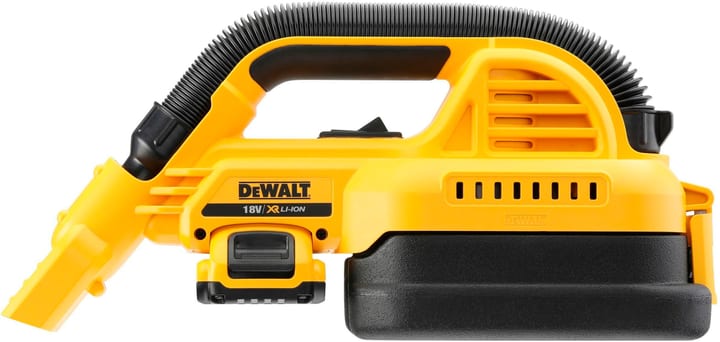 Image of DeWalt Akku-Handsauger DCV517N 18 V, Solo Handstaubsauger