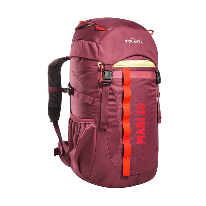 Image of Tatonka Mani 20 Kinderrucksack bordeaux
