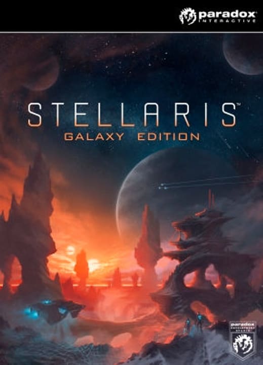 PC/Mac - Stellaris: Galaxy Edition Download (ESD) PC/Mac - Stellaris: Galaxy Edition Download (ESD) 785300134195 Bild Nr. 1