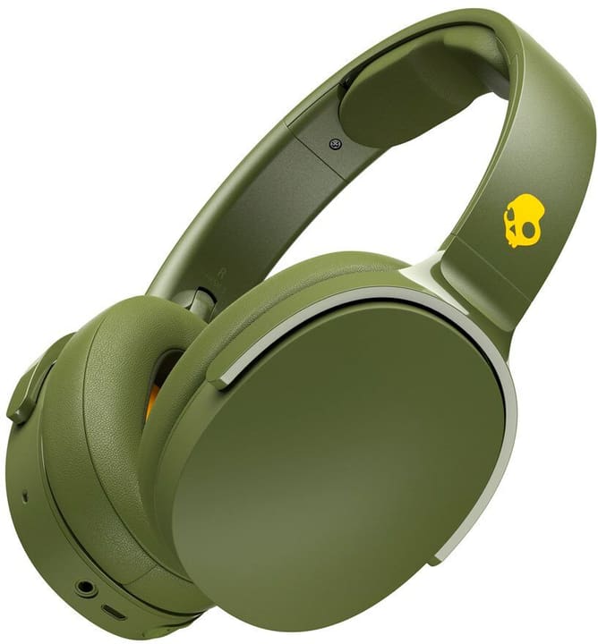 Skullcandy Hesh 3 Wireless - Elevated Olive Casque Over-Ear Hesh 3 Wireless - Elevated Olive Casque Over-Ear Skullcandy 785300152404 Photo no. 1