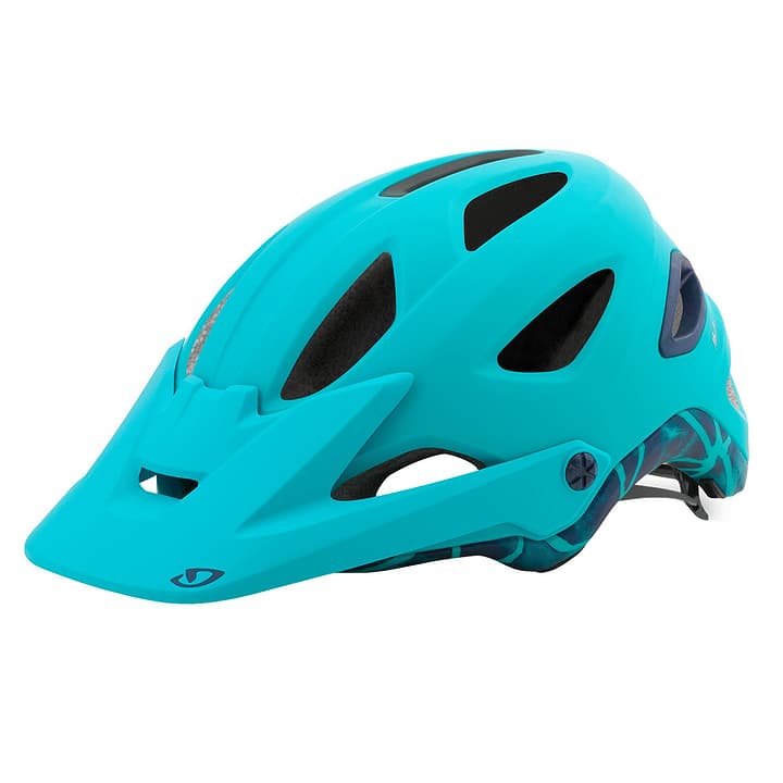 Giro Montara Casque de velo Montara Casque de velo Giro 465014851044 Couleur turquoise Taille 51-55 Photo no. 1
