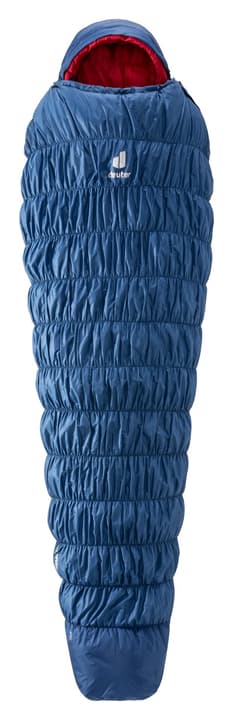 Image of Deuter Exosphere -10° Kunstfaserschlafsack blau