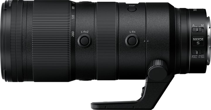 Nikon NIKKOR Z 70-200mm F/2.8 VR S Objectif NIKKOR Z 70-200mm F/2.8 VR S Objectif Nikon 785300150234 Photo no. 1
