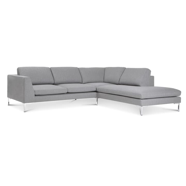 NEWTON Cedros Tuta d'angolo a destra NEWTON Cedros Tuta d'angolo a destra 360179200000 Dimensioni L: 262.0 cm x P: 242.0 cm x A: 80.0 cm Colore Grigio chiaro N. figura 1