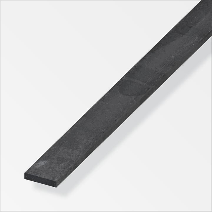 alfer Barra piatta 35 x 6 mm acciaio laminato 1 m Barra piatta 35 x 6 mm acciaio laminato 1 m alfer 605120900000 N. figura 1