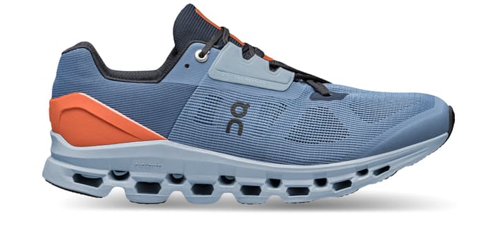 Image of On Cloudstratus Runningschuhe blau bei Migros SportXX